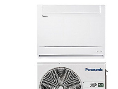 Panasonic KIT-Z35UFEAW-1 - R32, 3,5 kW kyla, Luft/luft VP, SEER 7,80, Golvmodell | Ventilation & Klimat - Värmepumpar - Luft-luftvärmepumpar | GameStuff
