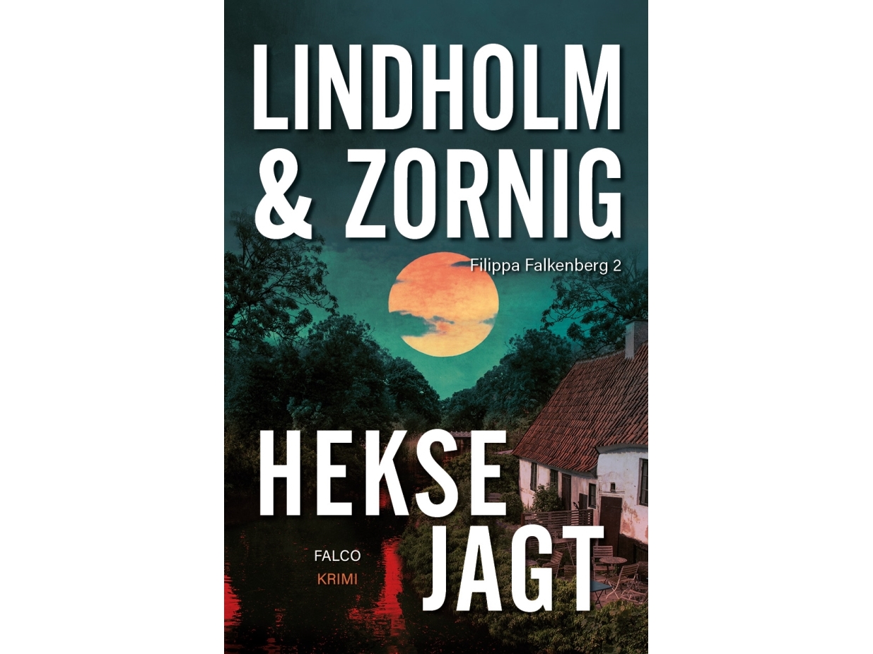 Hexenjagd | Mikael Lindholm Und Lisbeth Zornig | Sprache: Dänish