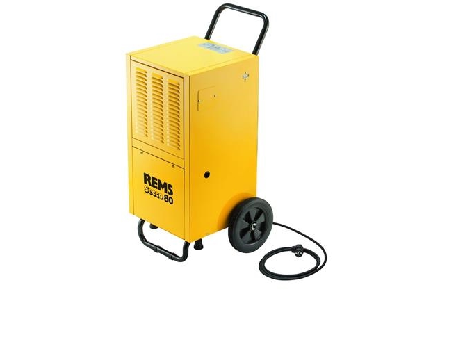 Luftentfeuchter Secco 80L Set 230V