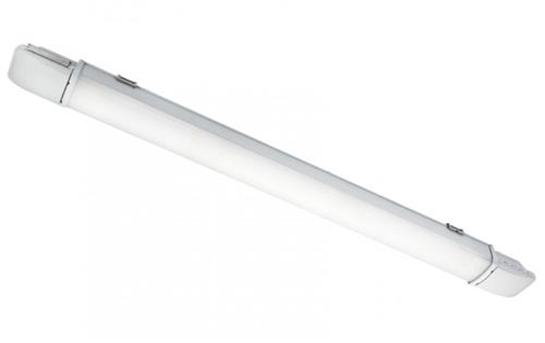Armatur Area 66 Led 49w 4000k 5770 Lumen Grå