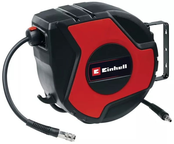 Einhell Einhell Tc-Ph 150 Automatisk Slangeopruller Til Trykluft 15 + 1,5 Meter.