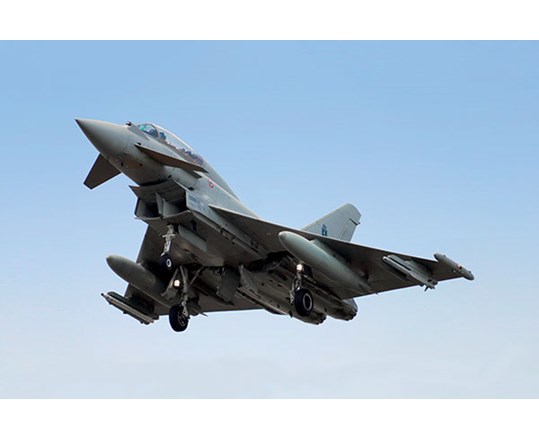1:72 EF 2000 TYPHOON | Hobby - Modellbygge - Övriga | GameStuff