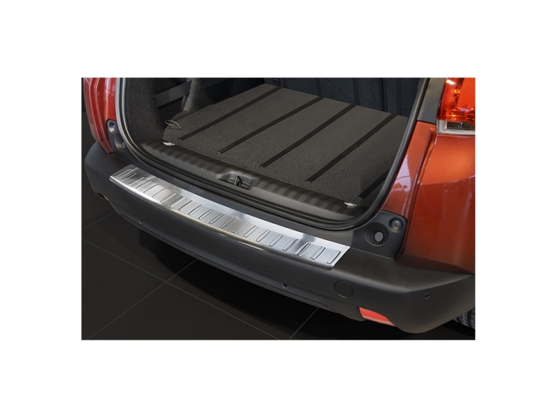 Læssekantbeskytter Peugeot 2008 2013- Stål | Bilvård & Biltillbehör - Utvändiga utrustning för bilar - Övriga | GameStuff