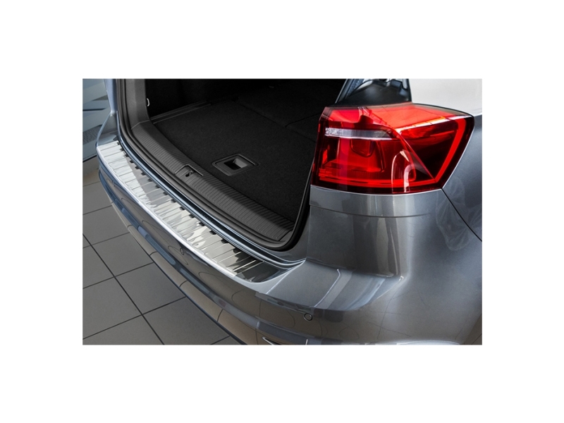 Læssekantbeskytter VW Golf Sportsvan 2014- Stål | Bilvård & Biltillbehör - Utvändiga utrustning för bilar - Övriga | GameStuff