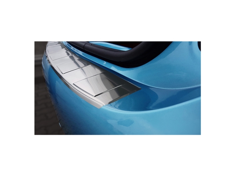 Læssekantbeskytter Renault Zoe Hatchback 5D 2019- Stål | Bilvård & Biltillbehör - Utvändiga utrustning för bilar - Övriga | GameStuff