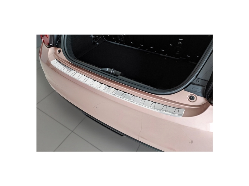 Læssekantbeskytter Fiat 500 E Hatchback 3D 2020- Stål | Bilvård & Biltillbehör - Utvändiga utrustning för bilar - Övriga | GameStuff