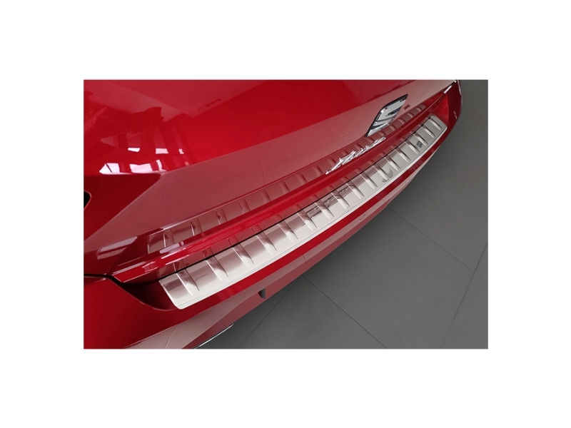 Læssekantbeskytter Seat Ibiza V 2021- Stål | Bilvård & Biltillbehör - Utvändiga utrustning för bilar - Övriga | GameStuff