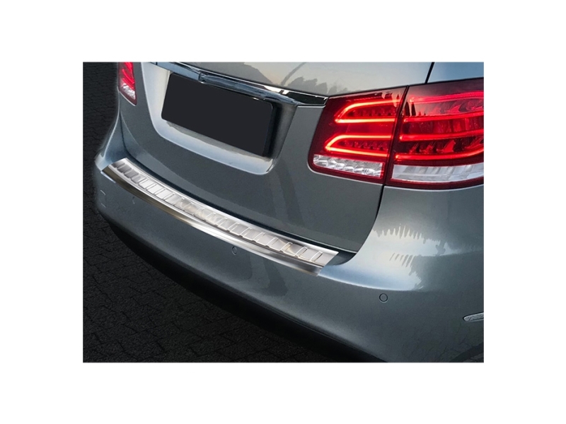 Læssekantbeskytter E Klasse W212 St.car 2013-2016 Stål | Bilvård & Biltillbehör - Utvändiga utrustning för bilar - Övriga | GameStuff