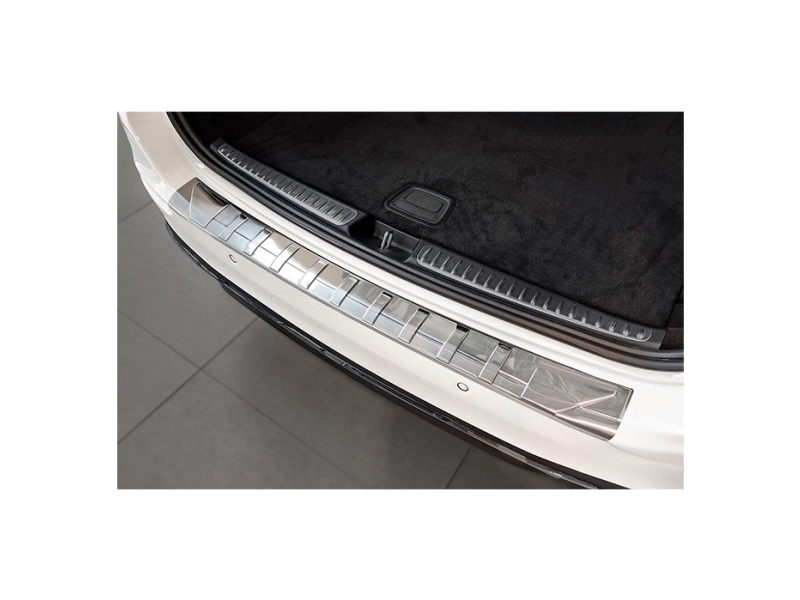 Læssekantbeskytter Mercedes C-klasse S206 2021- Stål | Bilvård & Biltillbehör - Utvändiga utrustning för bilar - Övriga | GameStuff