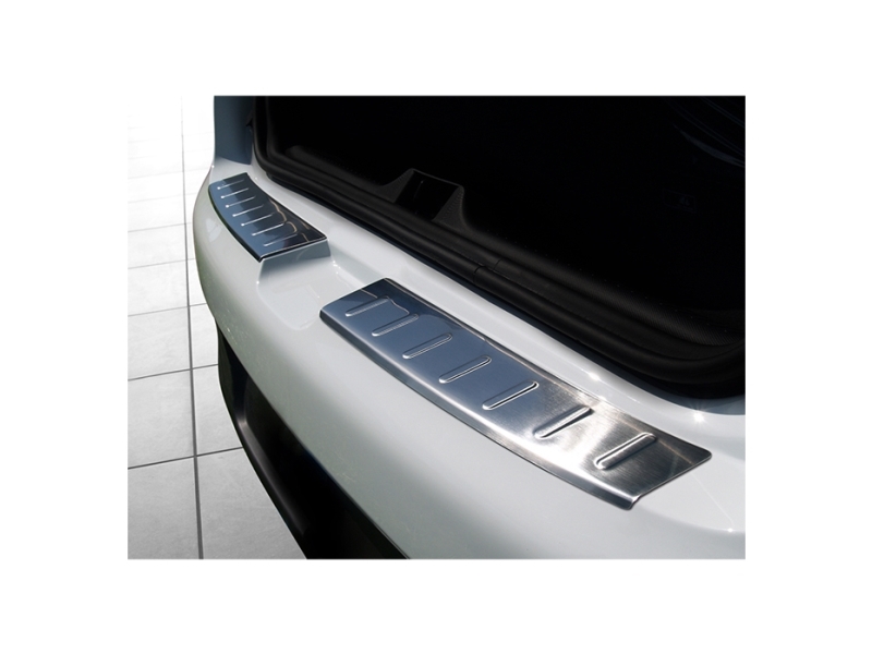 Læssekantbeskytter Renault Clio IV 5D 2012-2019- Stål | Bilvård & Biltillbehör - Utvändiga utrustning för bilar - Övriga | GameStuff