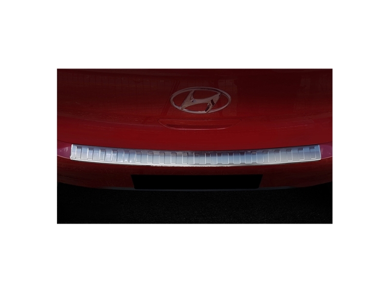 Læssekantbeskytter Hyundai I10 III 5D 2019- Stål | Bilvård & Biltillbehör - Utvändiga utrustning för bilar - Övriga | GameStuff