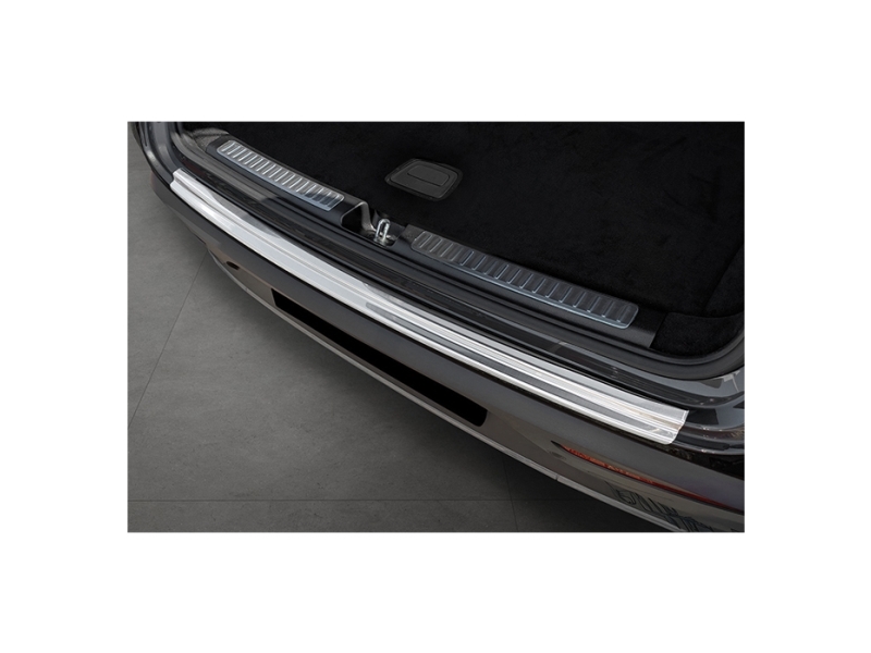 Læssekantbeskytter Mercedes EQC N293 2019- Stål | Bilvård & Biltillbehör - Utvändiga utrustning för bilar - Övriga | GameStuff