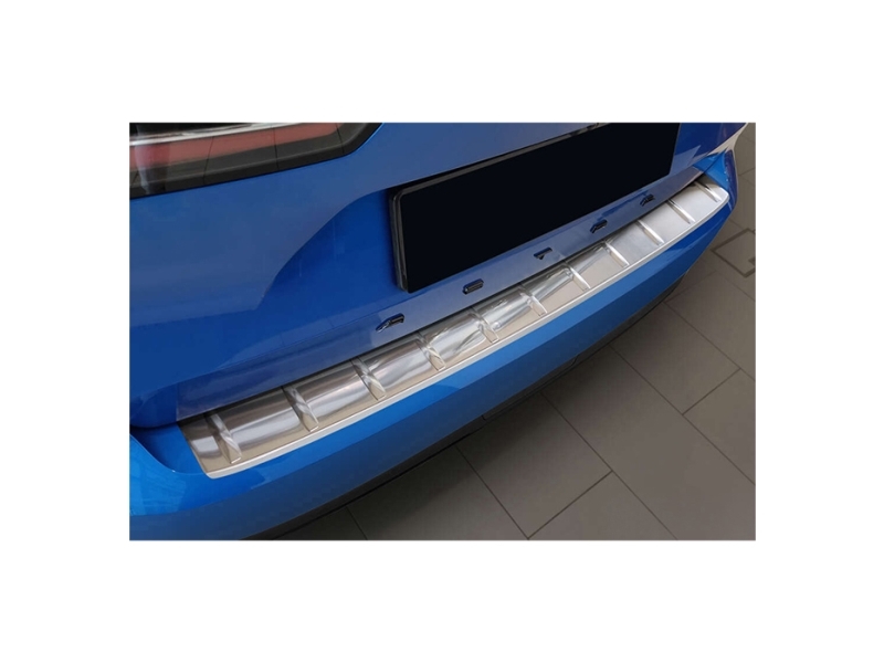 Læssekantbeskytter Opel Astra Sports Tourer 2022- Stål | Bilvård & Biltillbehör - Utvändiga utrustning för bilar - Övriga | GameStuff