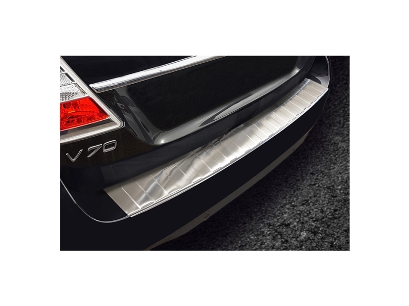 Læssekantbeskytter Volvo V70 III 2014-2016 Stål | Bilvård & Biltillbehör - Utvändiga utrustning för bilar - Övriga | GameStuff