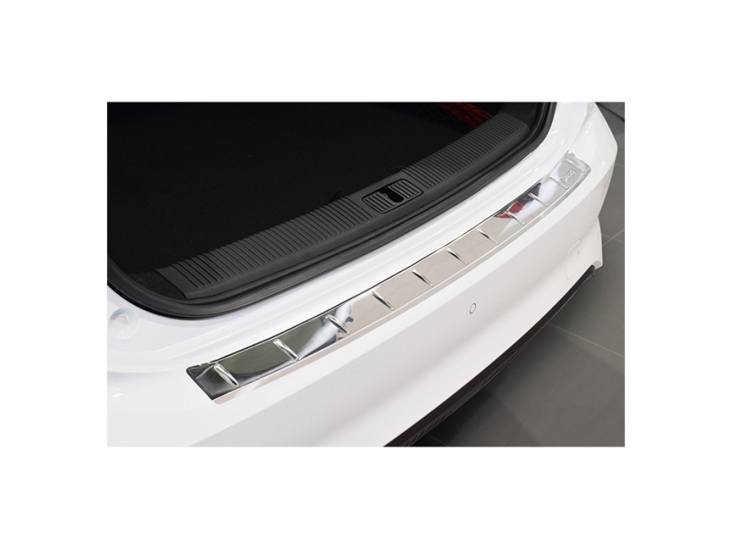 Læssekantbeskytter MG 5 EV SW 2022- Stål | Bilvård & Biltillbehör - Utvändiga utrustning för bilar - Övriga | GameStuff