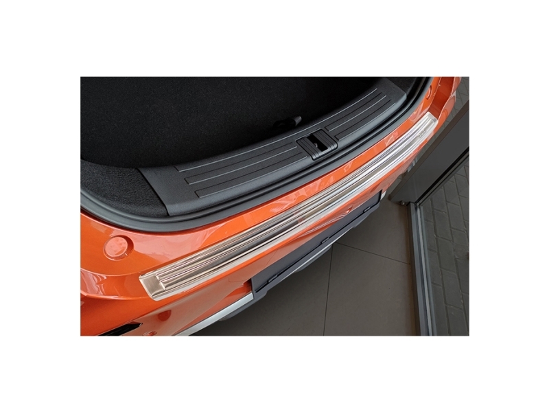 Læssekantbeskytter MG ZS Facelift 2019- Stål | Bilvård & Biltillbehör - Utvändiga utrustning för bilar - Övriga | GameStuff