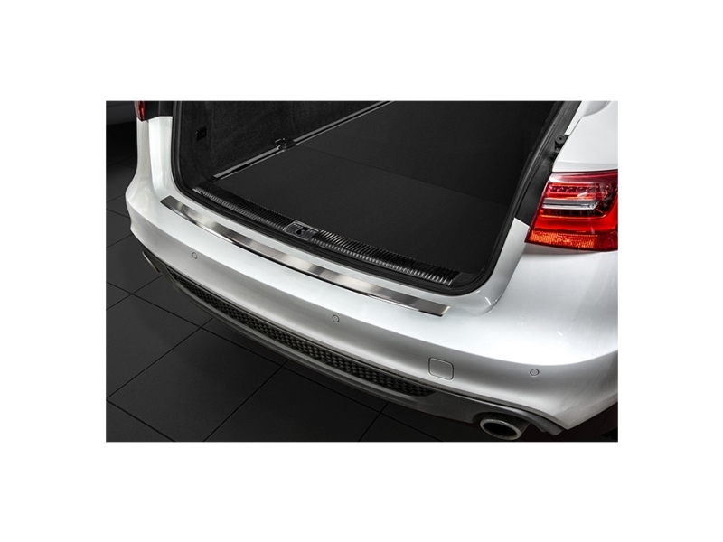 Læssekantbeskytter Audi A6 C7 4G Avant 2011-2018 Stål | Bilvård & Biltillbehör - Utvändiga utrustning för bilar - Övriga | GameStuff