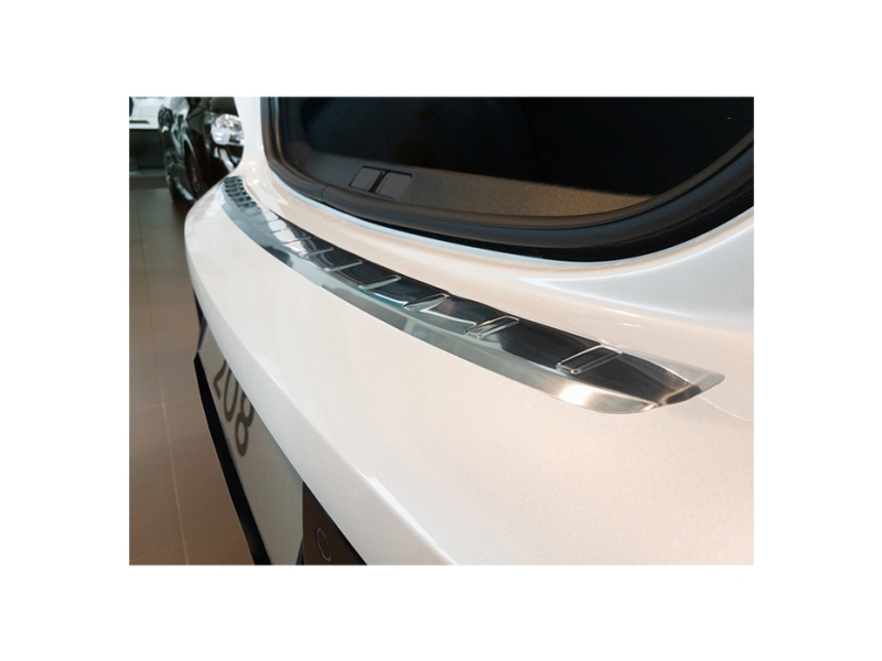 Læssekantbeskytter Peugeot 208 Hatchback 5D 2019- Stål | Bilvård & Biltillbehör - Utvändiga utrustning för bilar - Övriga | GameStuff