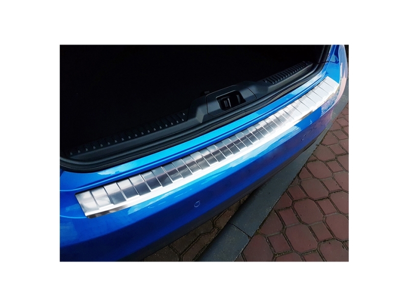 Læssekantbeskytter Ford Focus IV 5D 2018- Stål | Bilvård & Biltillbehör - Utvändiga utrustning för bilar - Övriga | GameStuff