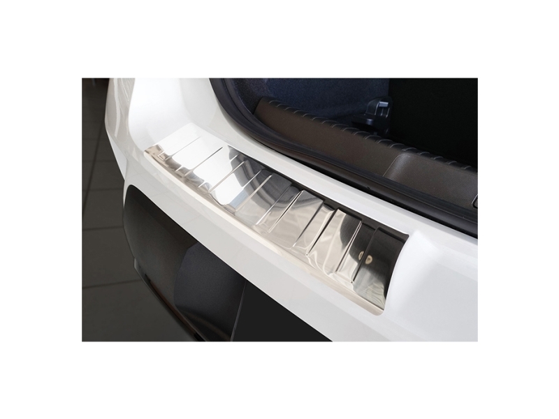 Læssekantbeskytter Opel Mokka II B 2020- Stål | Bilvård & Biltillbehör - Utvändiga utrustning för bilar - Övriga | GameStuff