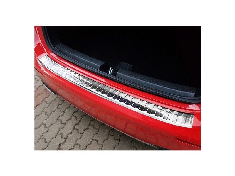 Læssekantbeskytter Mercedes A Klasse W177 2018- Stål | Bilvård & Biltillbehör - Utvändiga utrustning för bilar - Övriga | GameStuff