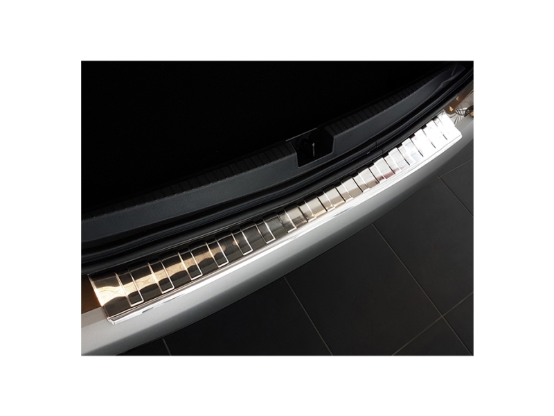 Læssekantbeskytter Dacia Duster II 2017- Stål | Bilvård & Biltillbehör - Utvändiga utrustning för bilar - Övriga | GameStuff