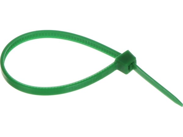 Spacetronik Space Kabelbinder 100X2,5Mm, Grün