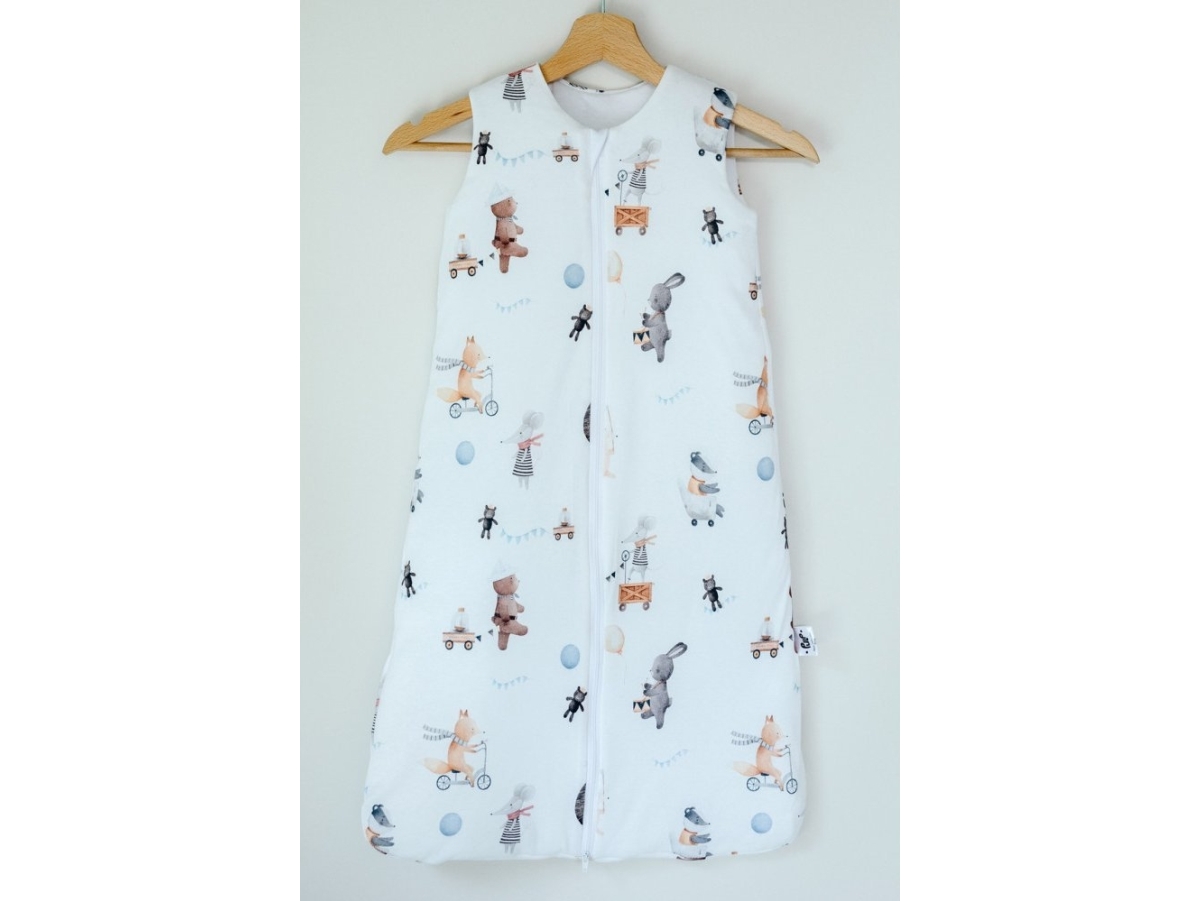 PULP BAMBOO spiworek/påspand til dyr i rejsen TOG 1,75 Jersey op til 12 m