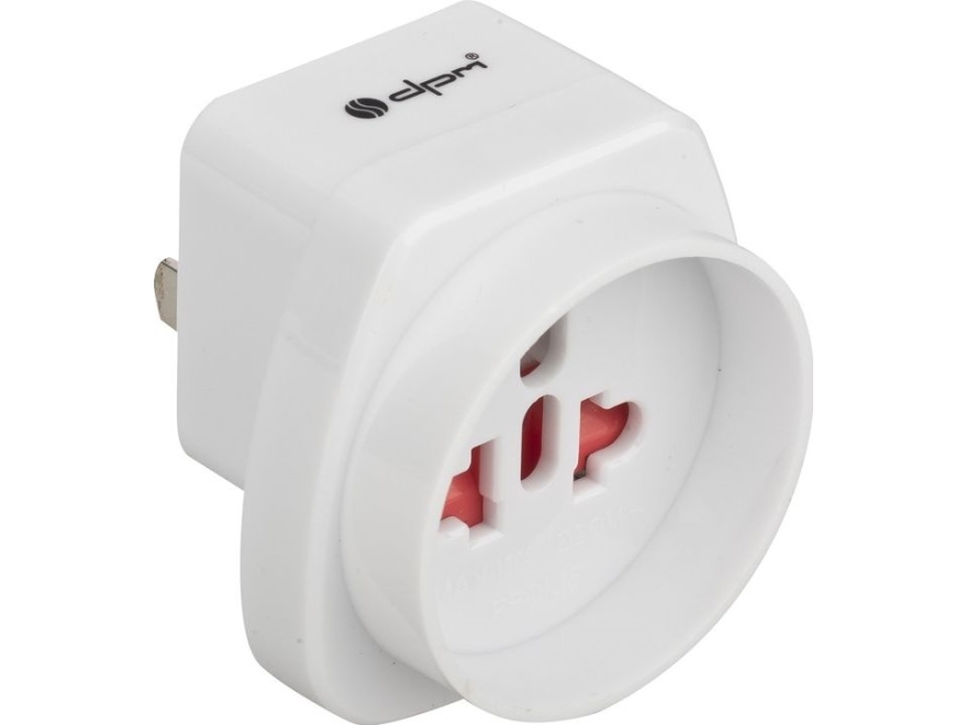 Dpm Rejseadapter (Us/Eu)