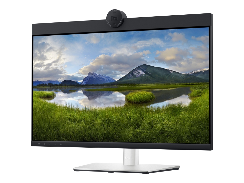 Dell 24 Video Conferencing Monitor P2424heb - Led-Monitor - 61 Cm (24") (23.8" Sichtbar) - 1920 X 1080 Full Hd (1080P) @ 60 Hz - Ips - 250 Cd/M² - 10