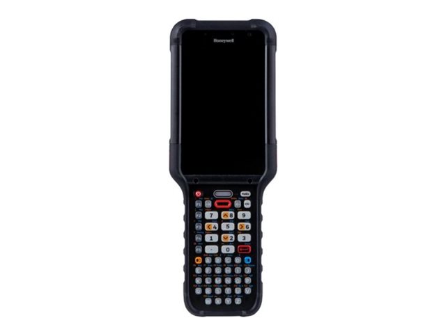 Honeywell CK67 - Handdator - ruggad - Android 14 - 128 GB UFS - 4.3 färg (480 x 800) - bakre kamera + främre kamera - streckkodsläsare - (2D-imager) - USB-värd - microSD-kortplats - Wi-Fi 6E, Bluetooth, NFC - 4G, 5G - LTE | Skrivare - Kopiera & Skanna - Handskanner | GameStuff