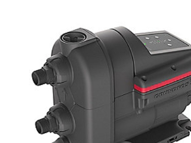 Grundfos Scala2 Centrifugalpumpe 220-240V/1 Sort