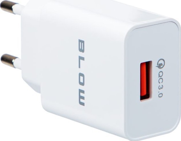 Blow 76-022# Netoplader Qc3.0 Usb-Stik
