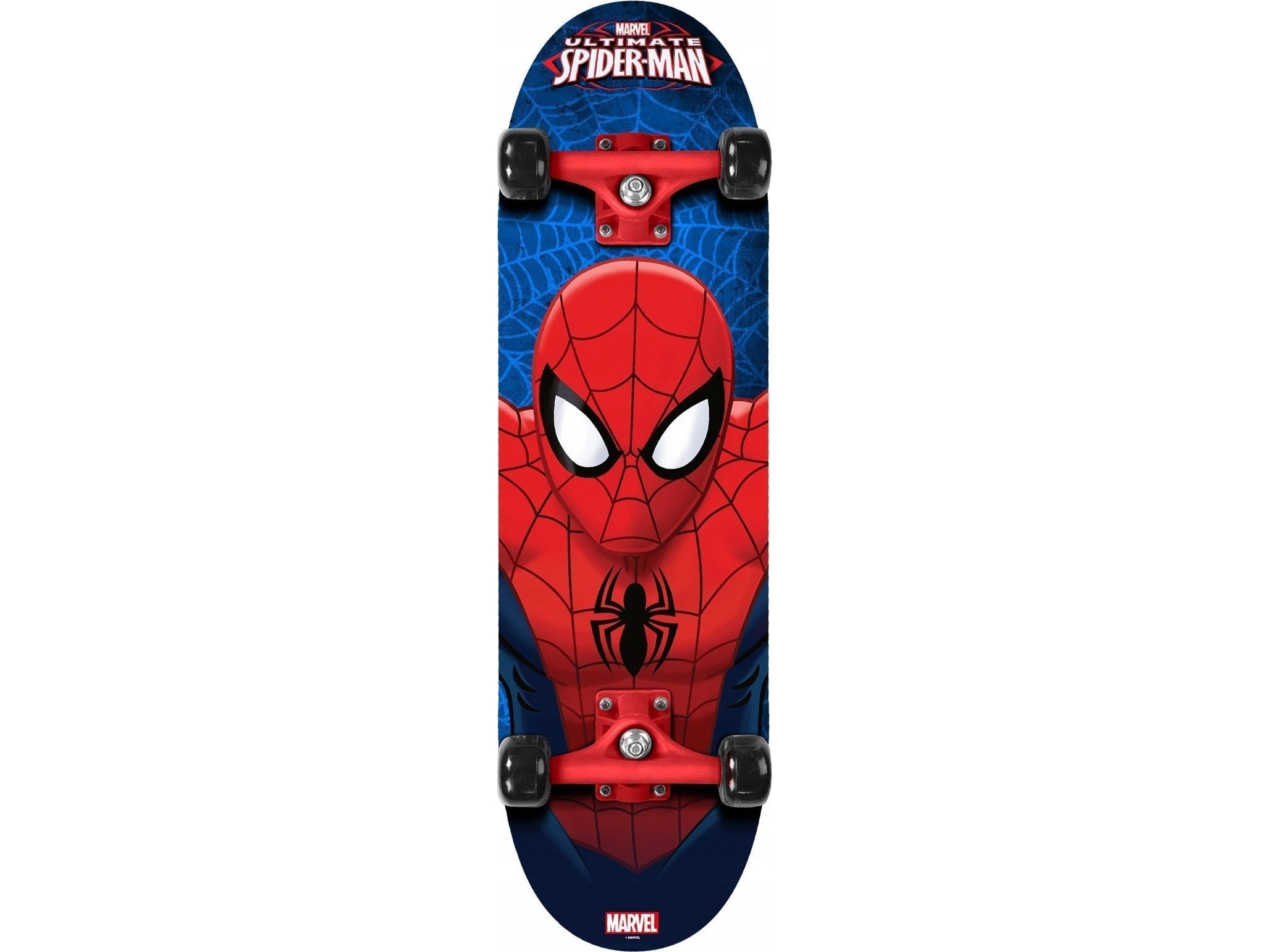 Skateboard, Spider-Man