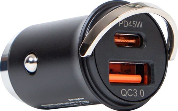 Blow 75-788# Biloplader Gn.Usb+Usb-C G50d