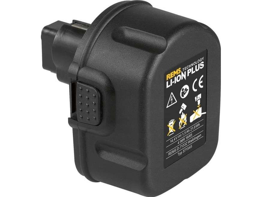 Batteri 14,4V 2,5Ah Li-Ion T/Minipress