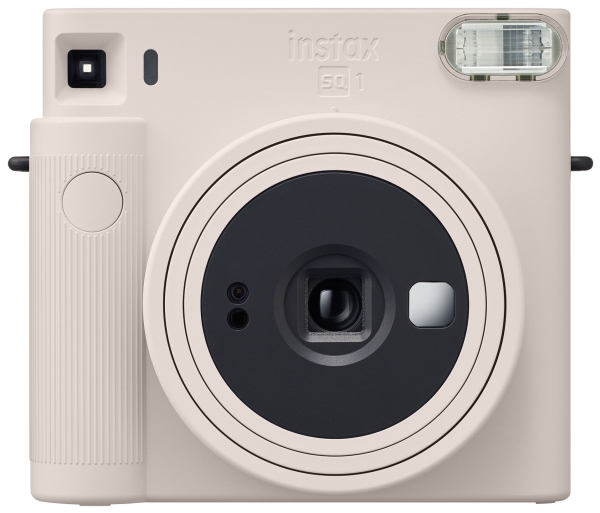 Fujifilm Instax Square Sq1, 62 X 62 Mm, Weiß, 86 X 72 Mm, 0,3 X 0,5 M, Automatisch, 0,3 - 2,2 M