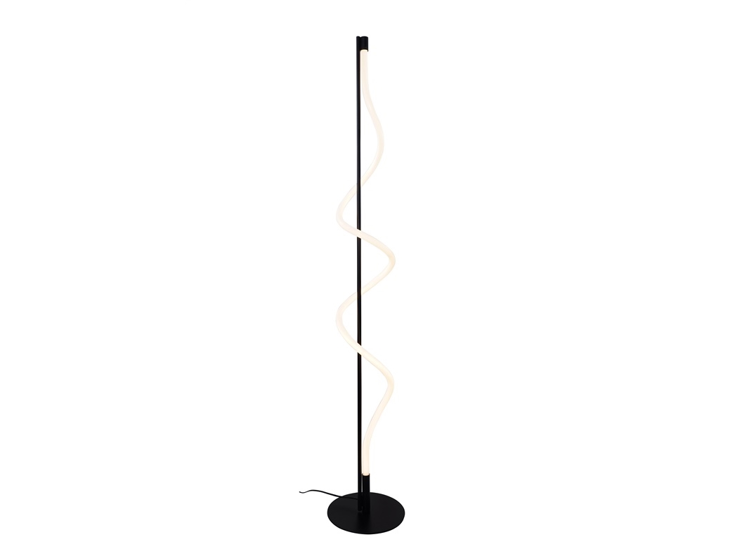 Domoletti Floor Led Light Tigris 4000K Black