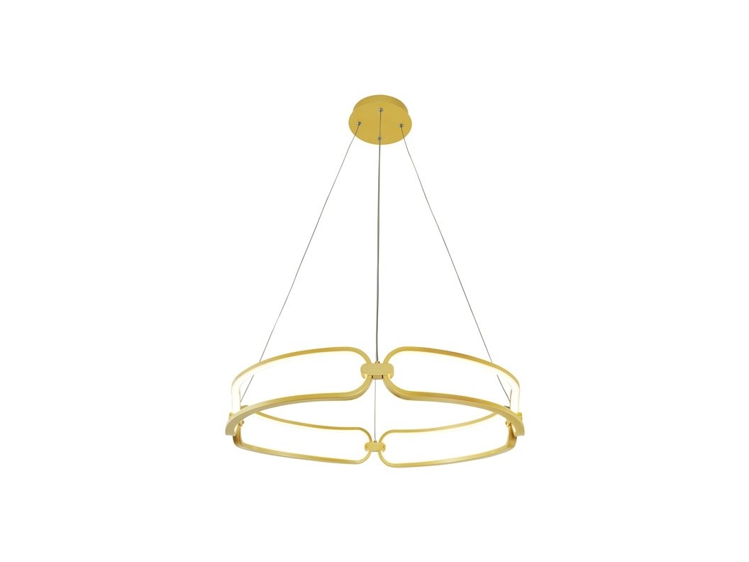 Pendant Led Light Firat 4000K Gold