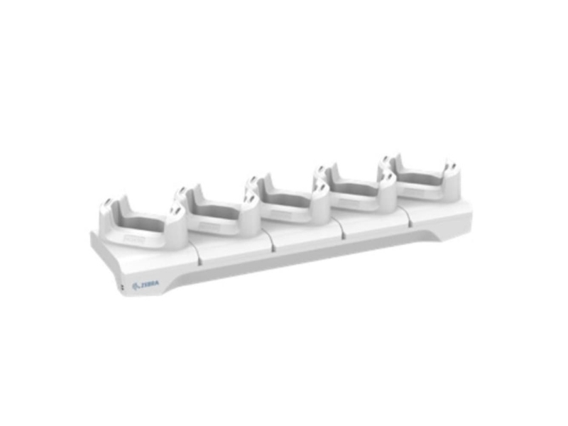 Zebra Crdcup-Hc2l5l-05, Ladestation, Zebra, Hc2x Hc5x, Weiß, Weiß, 5 Stück(E)