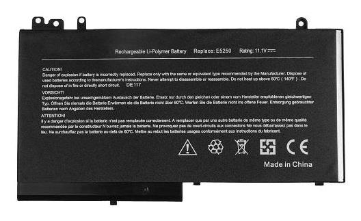 Bateria Extra Digital Laptop-Akku Dell Ryxxh, 3600Mah, Extra Digital Advanced