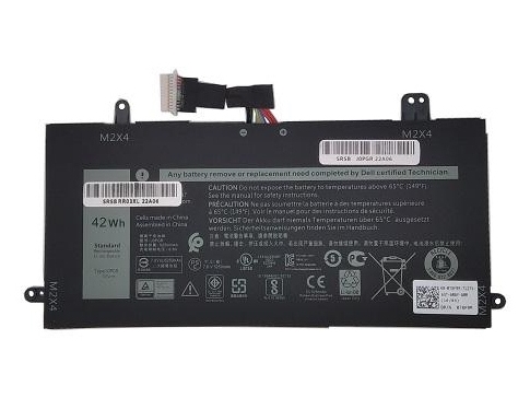 Bateria Extra Digital Laptop-Akku Dell J0pgr, 42Wh, 5250Mah, Original