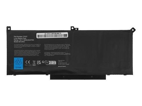 Bateria Extra Digital Laptop-Akku Dell F3ygt, 7200Mah, Extra Digital Advanced
