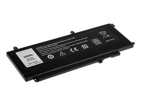 Bateria Extra Digital Laptop-Akku Dell D2vf9, 3400Mah, Extra Digital Advanced