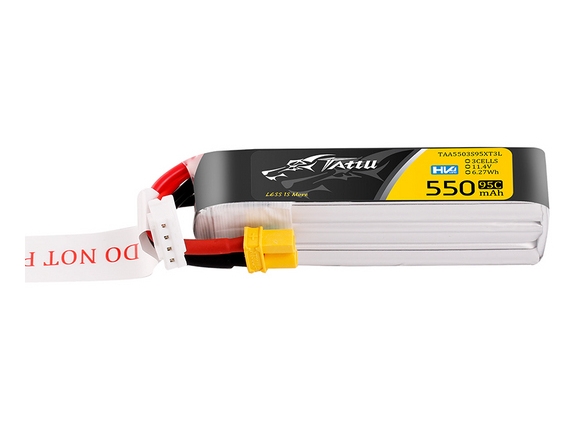 Tattu TAA5503S95XT3L, Akku