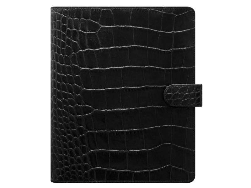 Classic Croc A5 Ebenholz239x210x40mm 0,76Kg (1Stk)