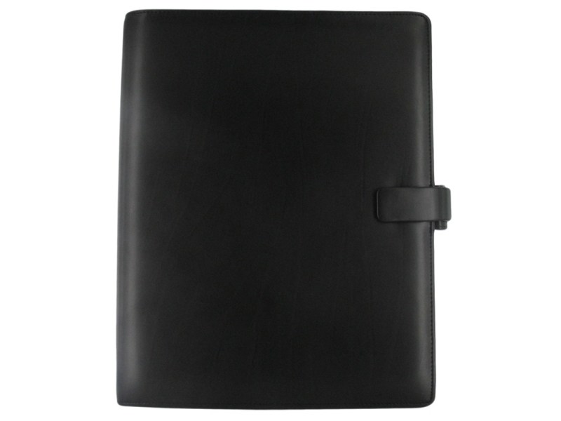 Filofax Metropol A4, Schwarz, A4, 260 Mm, 320 Mm