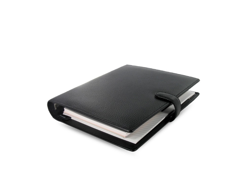 Filofax Finsbury A5, Sort, A5, 204 mm, 236 mm