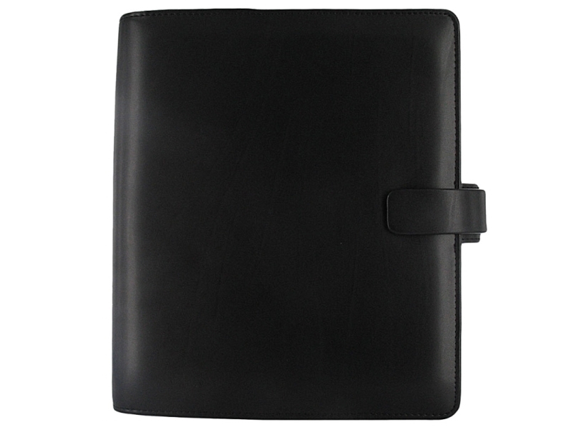 Filofax Metropol A5, Schwarz, A5, 205 Mm, 235 Mm