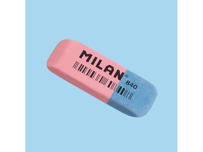 Milan Viskelæder Duo 840 40 Stk